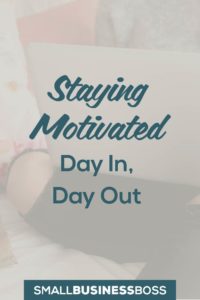 The day-to-day monotony of running a services business can be a real grind and it’s hard to not feel a little bored sometimes. So how you break out of your rut? Here are some ideas on how to get (and stay!) motivated with your business. *Pin this post for later*