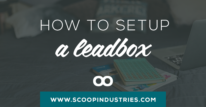 Video Tutorial || Pin this video tutorial resource so you always have a guide that gives you a step-by-step run through of how-to set up a LeadBox from @LeadPages. 
