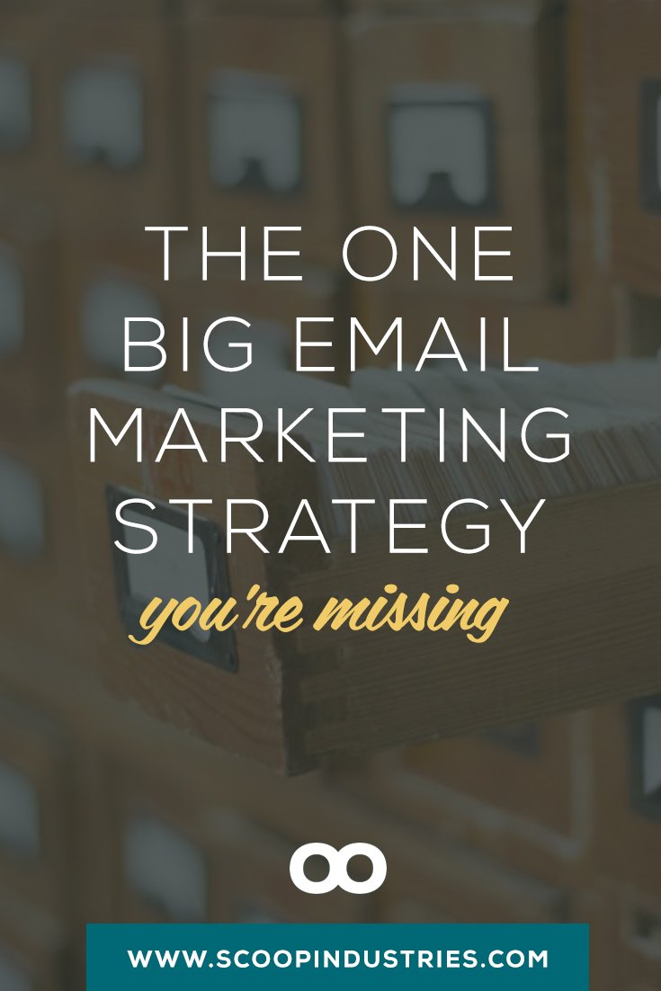 If you run an online-based business, email marketing is the most important tool you have. *PIN* this how-to and use list segmentation and tagging to grow your small business. {And it’s easier than you think - email marketing and list growth made simple!} 