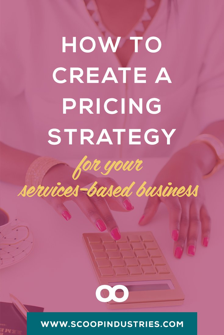 Pin this + explore the topic of pricing for services-based businesses. There can be a whole lot of money mindset muck that pricing digs up, but it really comes down to 3 core concepts. When you charge too low or too high, you’re sending a particular message to your would-be clients. Read more to find out what those messages are + how to ensure you’re sending the right one!