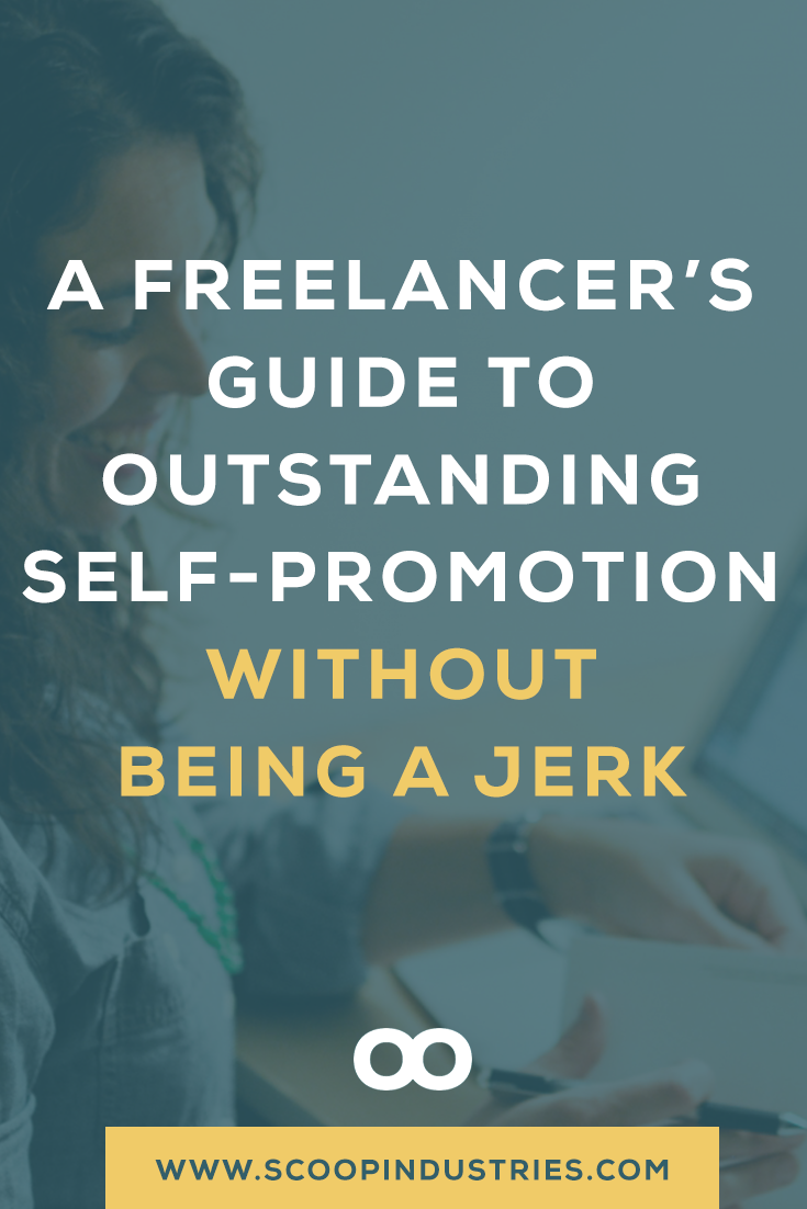 Promoting yourself can be hard. But it just got a lot easier with this guide full of practical ideas for freelancers and services-business owners who are ready to grow their business. **Pin this resource for later.**