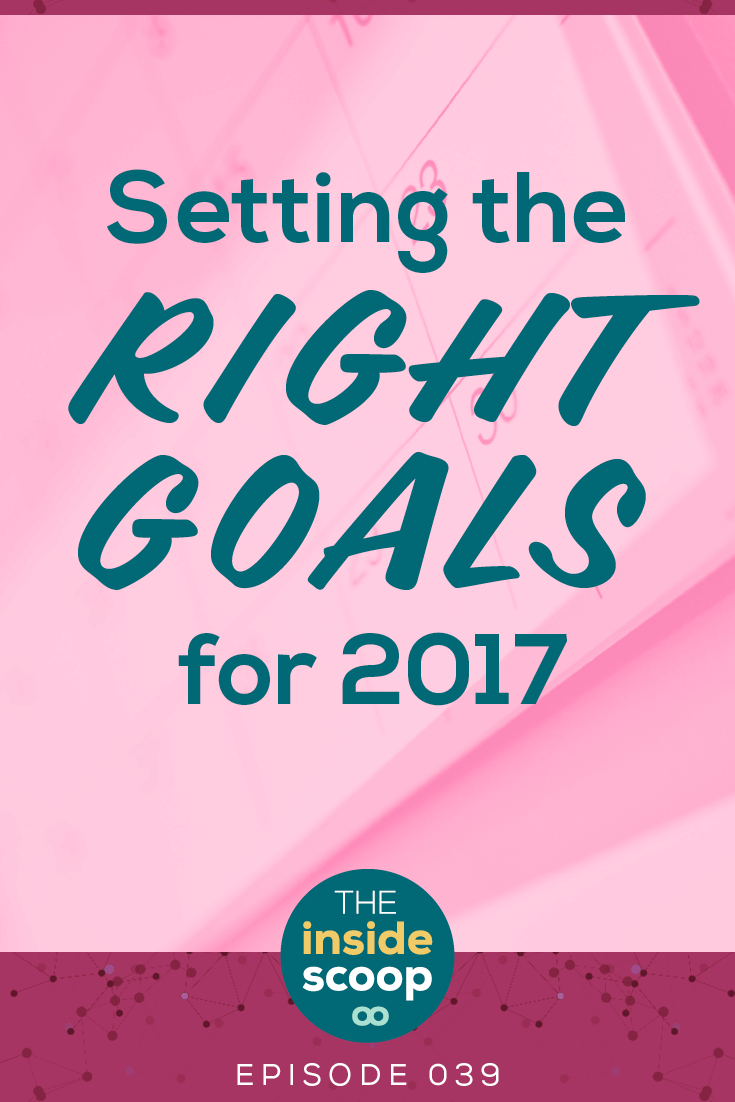 Here’s why the path to success for your business is having goals and a roadmap to get it done. Pin to learn why goal setting before the year starts is the best way to set yourself up for success. *Pin for later*