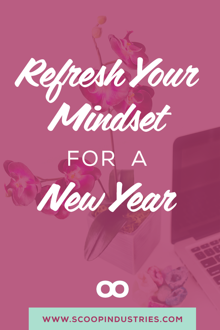 When you run a small business or are a solopreneur your mindset is critical. Sometimes you need to hit the reset button and change our mindset! Pin this post to see how to press reset button to focus on reflecting, renewing and releasing to take your business to a new level.