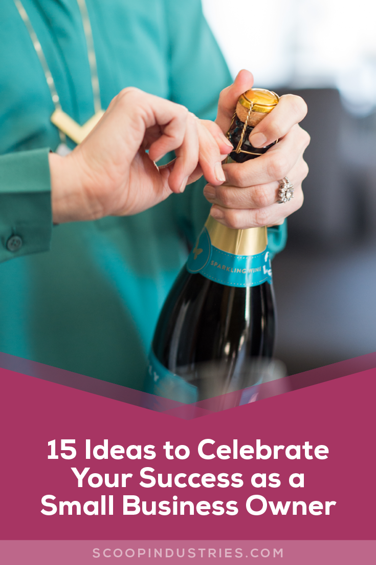 As a solo business owner, if you don’t celebrate, no one else is going to do it for you!! It’s time for you to make it a point to plan for your celebrations throughout the year to reward all of your hard work and accomplishments. Pin this post to find out our best celebration ideas and celebrate being awesome, how hard you work and how you make things happen every single day!