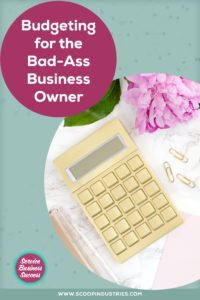 Need to nail down a business budget but not sure where to start? We’re sharing our best tips in this episode. *Pin this post for later*