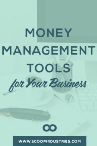 Having the right money management tools for your business is always a winning strategy. *Pin this post for later*