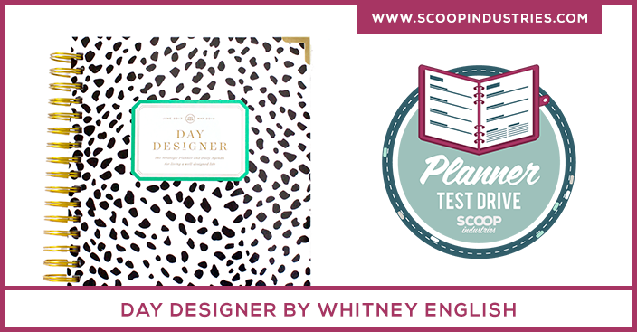 Finding the exact right day planner for your needs seems like it would be easy, but when there are a hundred options to pick from, how do you know which one if your perfect fit? Check out this month’s day planner test drive where we’re checking out Day Designer’s Flagship Day Planner.
