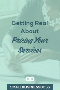 Pricing your services can be a minefield. In this episode we’re getting real about what you need to know about pricing strategy. *Pin this post and listen later.*