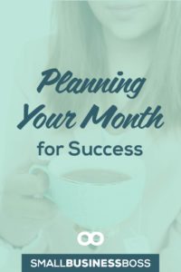 When it comes to planning we often look at our weeks or the whole quarter, which makes it far too easy for an entire month to slip by. Check out these tips on the benefits of monthly planning to help supercharge your success. *Pin this post for later*