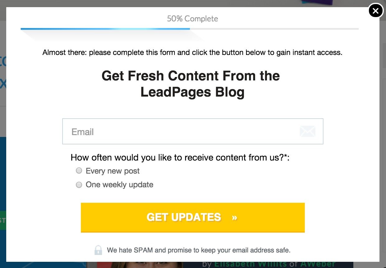 leadbox-for-blog-sidebar-signup