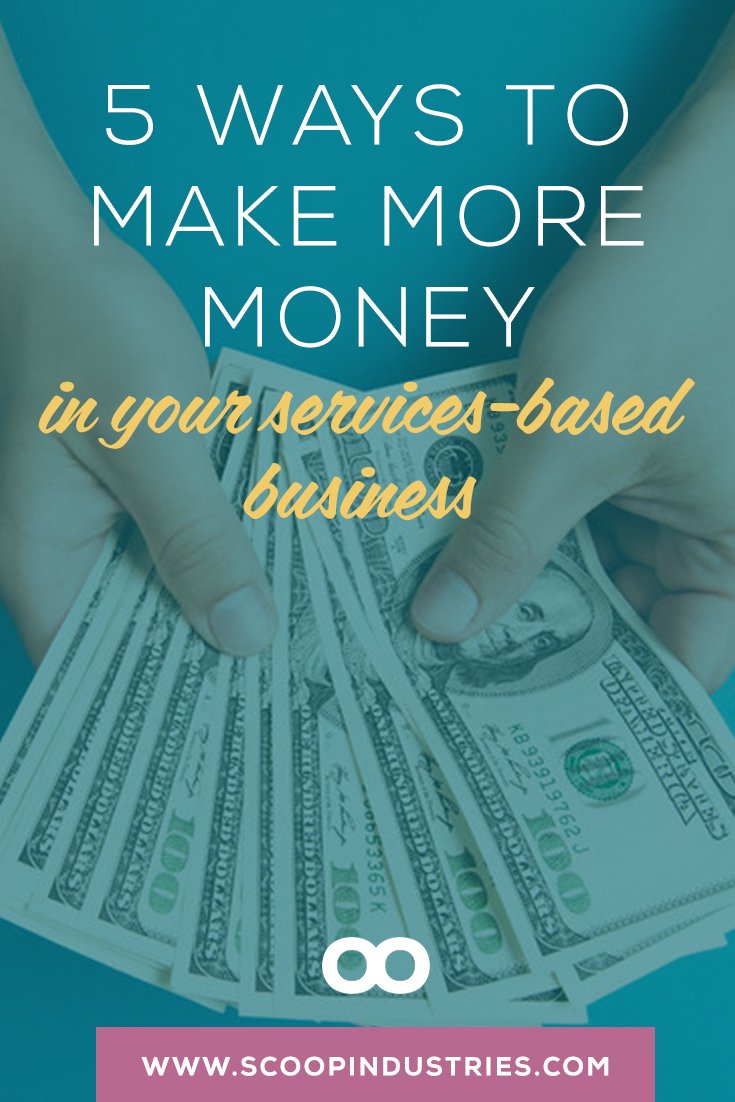 SCOOP Pinterest make more money blog