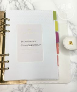 Review of the A5 Luxe Day Designer