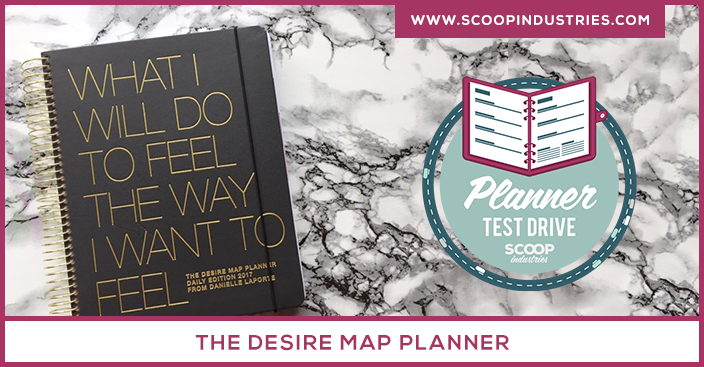 Every business owner knows that it’s the little things that fall through the cracks when we’re going through the day-to-day grind. So what better way to keep track of the little things than with a day planner? Sounds great, but easier said than done when it comes to finding the right one. Read on for our test run of the Desire Map Planner.