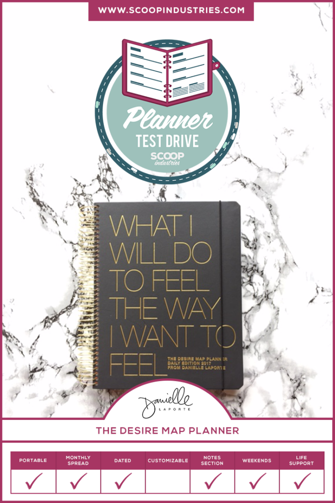 Every business owner knows that it’s the little things that fall through the cracks when we’re going through the day-to-day grind. So what better way to keep track of the little things than with a day planner? Sounds great, but easier said than done when it comes to finding the right one. Read this post for details about our test run of the Desire Map Planner.