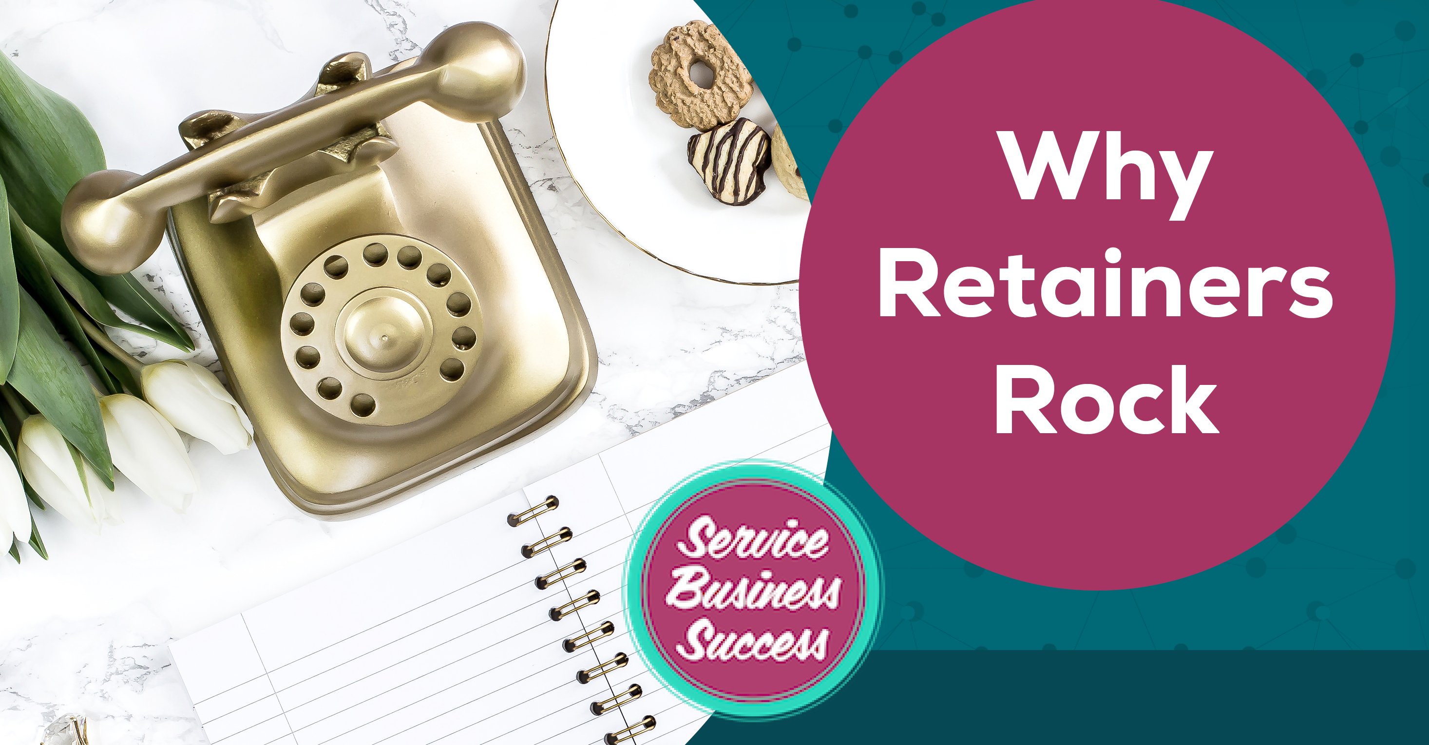 Looking for ways to create stable, ongoing income for your services business? Retainers get a bad rap, but they can work wonders in your business. In this Services Business Success episode, we’re going to chat about retainers for services and why they rock. http://SCOOPINDUSTRIES.COM/episode51/