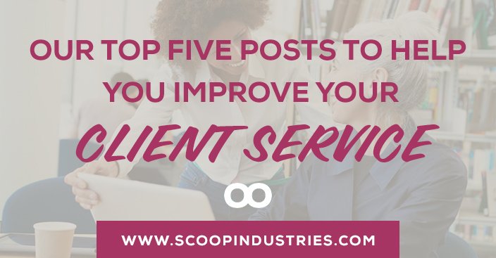 If there’s one thing we’ve learned, it’s that finding, booking and wowing clients takes time. And with all these promises of getting booked out in a flash or building a perfect system, it’s hard to know where to focus our efforts. We’re sharing our top 5 posts on how to improve your client service and focus on what really matters for those you serve.