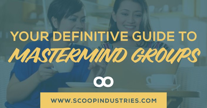 If you’ve ever worked for a hot second online, you’ve likely heard of people talking about their mastermind group. And with good reason, the right mastermind group can be incredibly powerful. If you’re not in a mastermind, it’s may time for you to find one as it gives you a structured way to help you reach your goals! But how do you know which group is the right fit for you? Read on for our definitive guide to mastermind groups and everything you’ve ever wondered about these business groups.