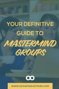 Think you need a mastermind group? Wondering what one is? We’ve got you covered with this post that shares everything you need to know about masterminds. *Click through to read our definitive guide to mastermind groups and what to consider when choosing one. 