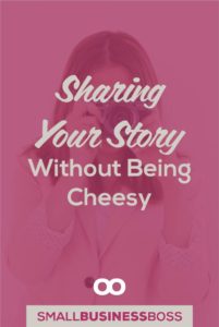 There are few things as powerful as a good story. Instead of overthinking about what to share and if people want to hear it, what if you focused on the fact that people like to know we are all human, and that your story matters? Connecting with other people is what brings us together, and our clients and colleagues want to know who we are. Check out this episode for tips on how to share your business story without feeling cheesy. http://SCOOPINDUSTRIES.COM/episode-77/